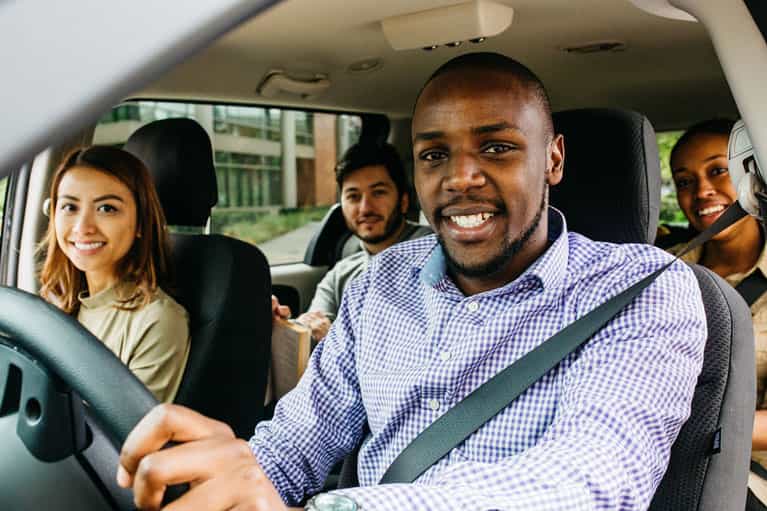 Cover for article called "Your Ultimate Guide to Enjoyable Carpooling and Ride-sharing" Cover for article called "Your Ultimate Guide to Enjoyable Carpooling and Ride-sharing"