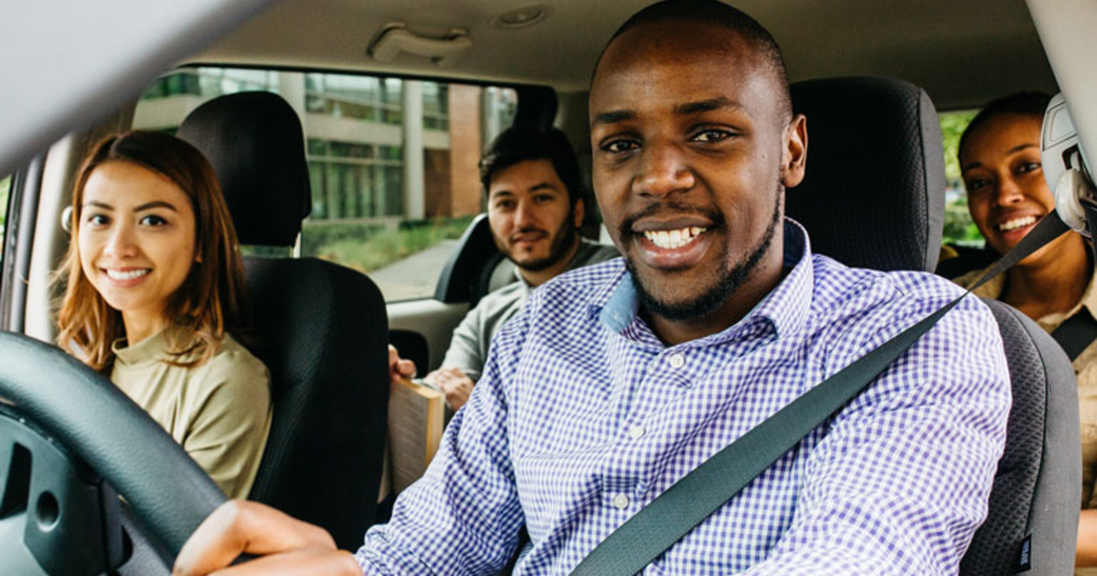 Your Ultimate Guide to Enjoyable Carpooling and Ride-sharing